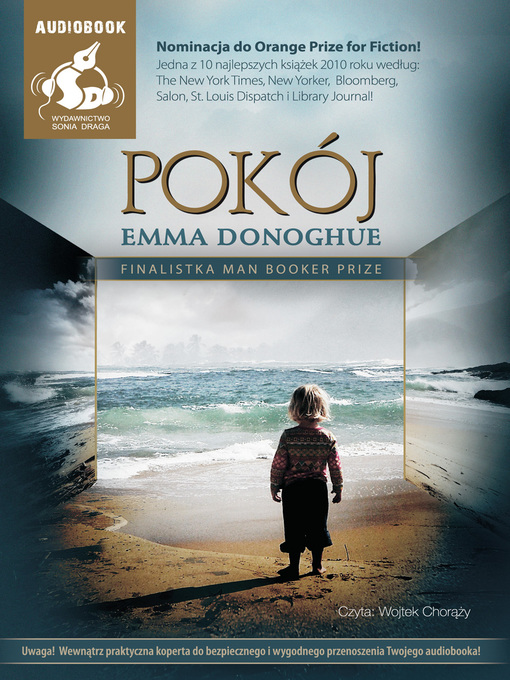 Title details for Pokój by Emma Donoghue - Available